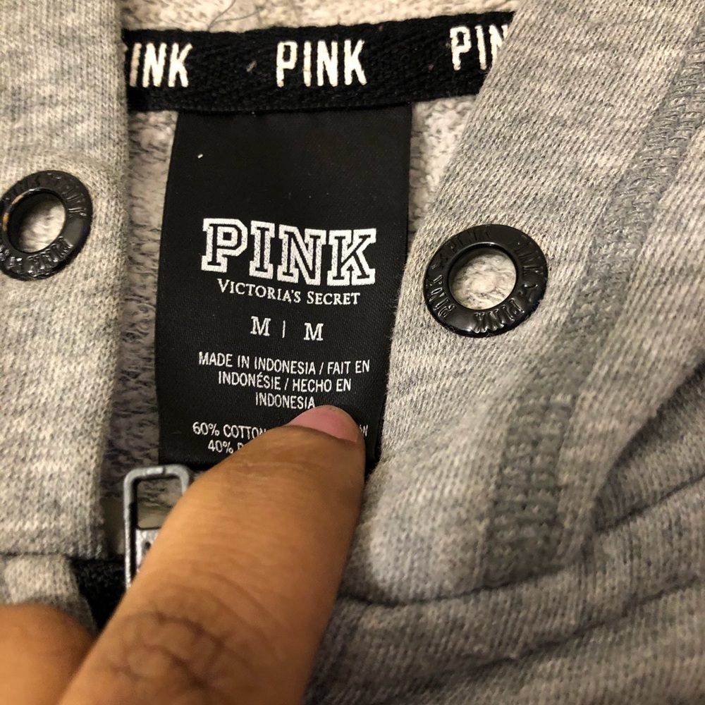 Pink jacket - Picture 2 of 3
